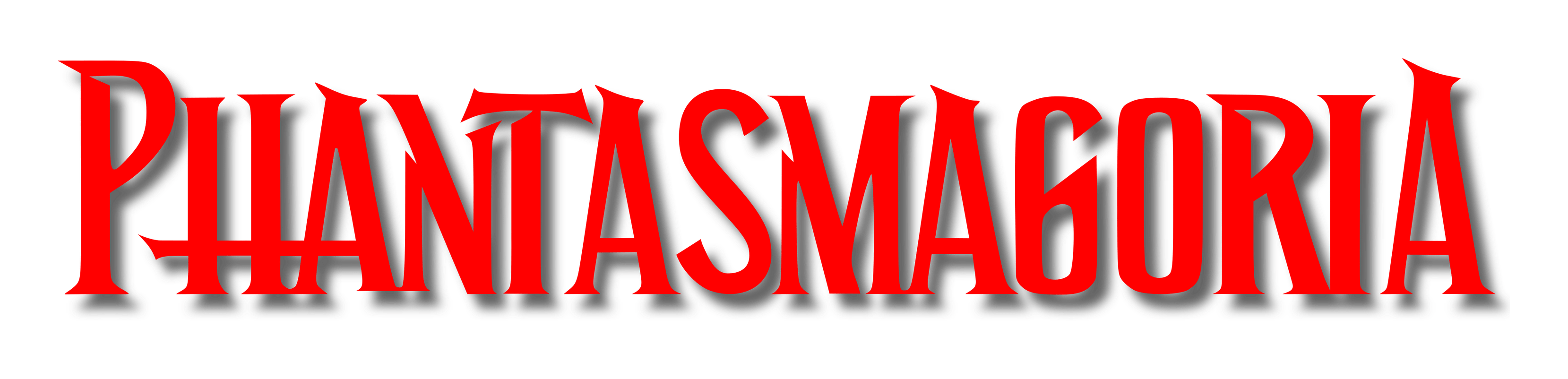 Phantasma logo on a transparent background