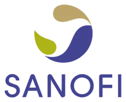 Pharmaceuticals logo, icon version, on a transparent background