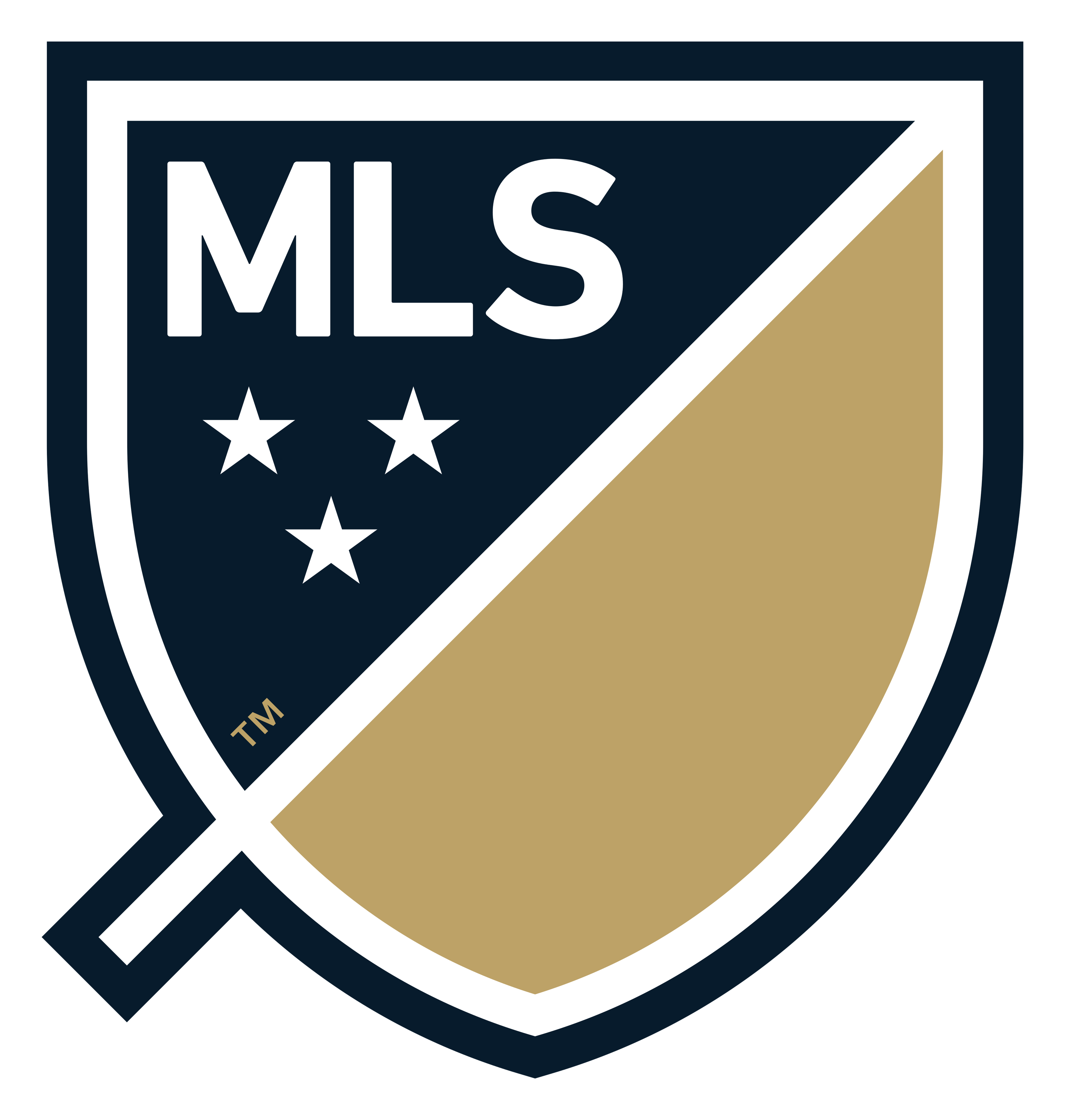 Philadelphia Union logo on a transparent background