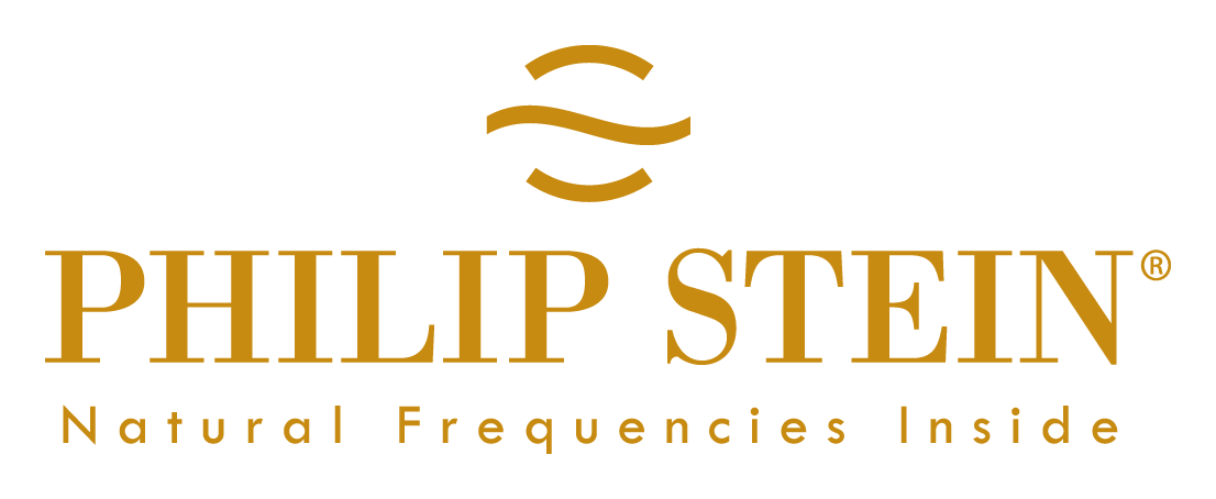 Philip Stein logo on a transparent background