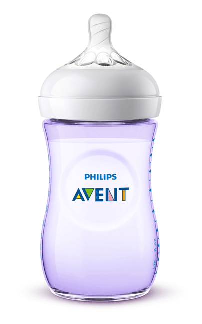 Philips Avent Logo, Variante weiß, auf transparentem Hintergrund