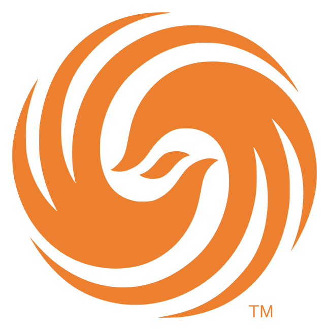 Phoenix TV logo, icon version, on a transparent background