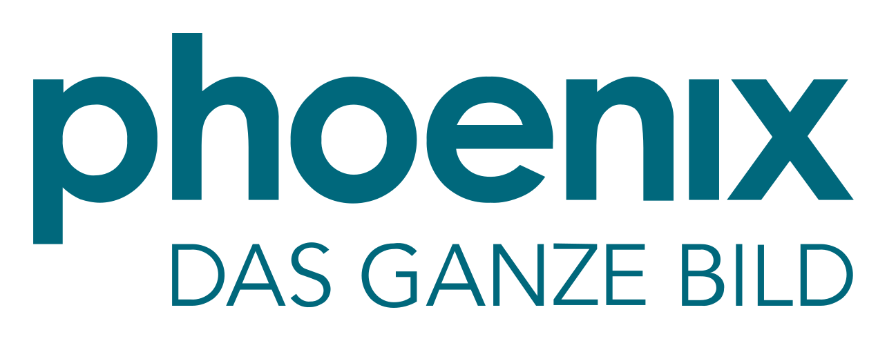 Phoenix TV logo on a transparent background