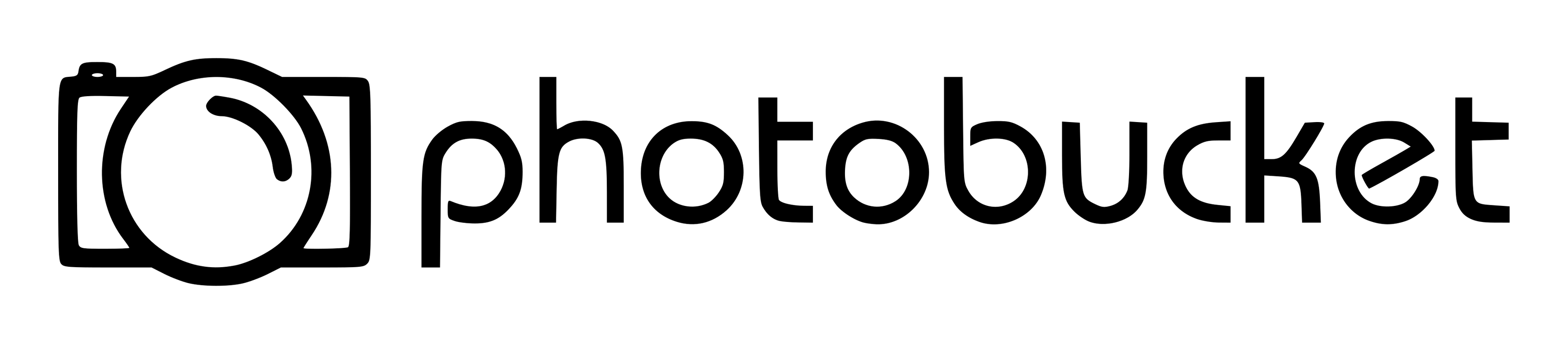 Logo de Photobucket sobre fondo transparente
