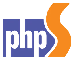 PhpStorm logo, icon version, on a transparent background