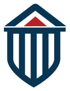 Pillar logo, horizontal version, on a transparent background