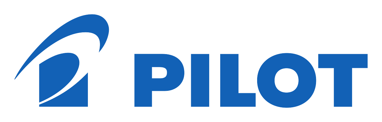Pilot logo on a transparent background