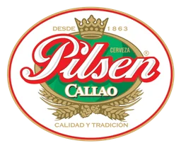 Pilsen Callao logo, icon version, on a transparent background