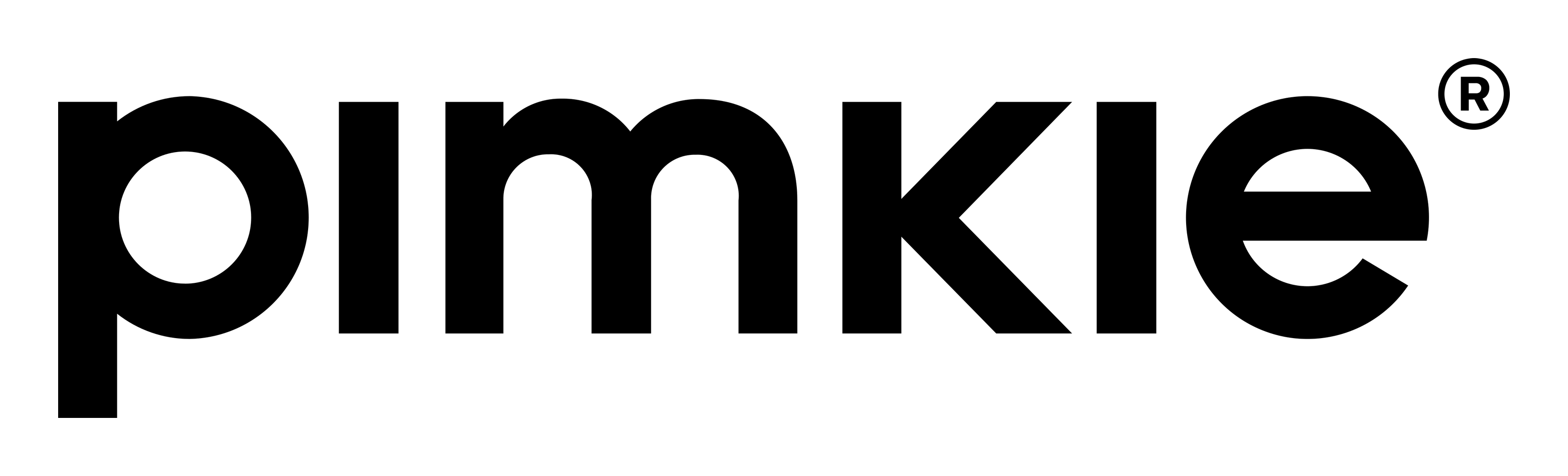 Pimkie logo on a transparent background