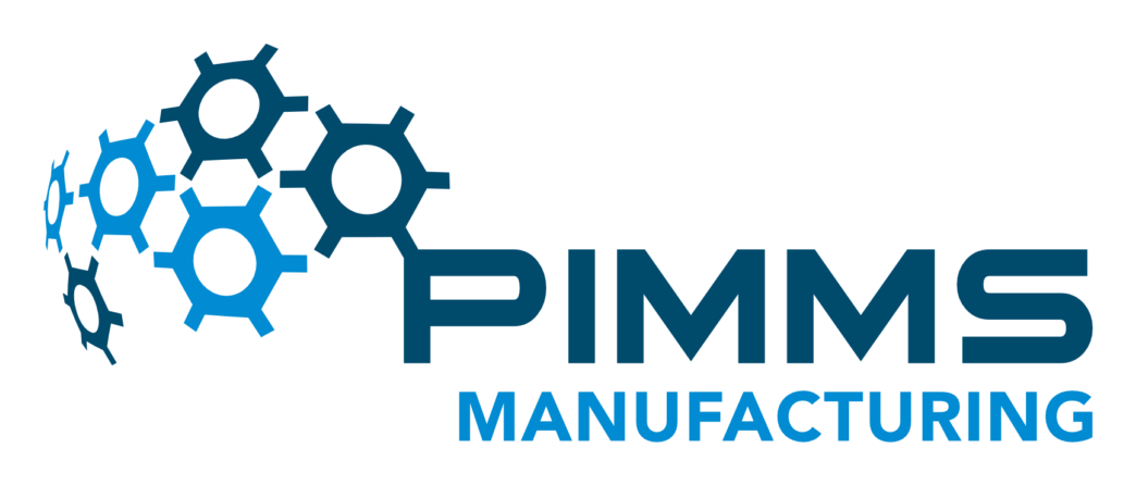 Pimms logo on a transparent background