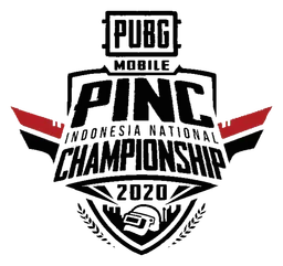 Pinc Show logo, black icon version, on a transparent background