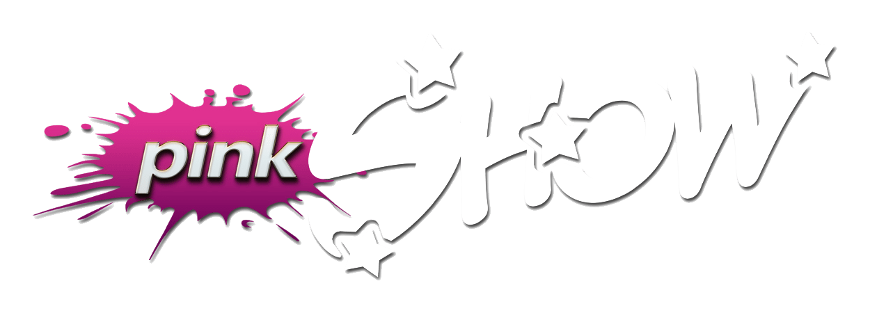 Pinc Show logo on a transparent background