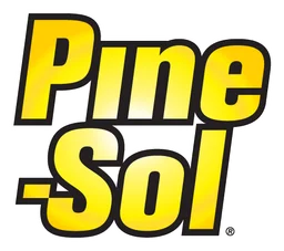 Pine Sol logo, icon version, on a transparent background