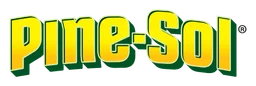 Pine Sol logo, wordmark version, on a transparent background
