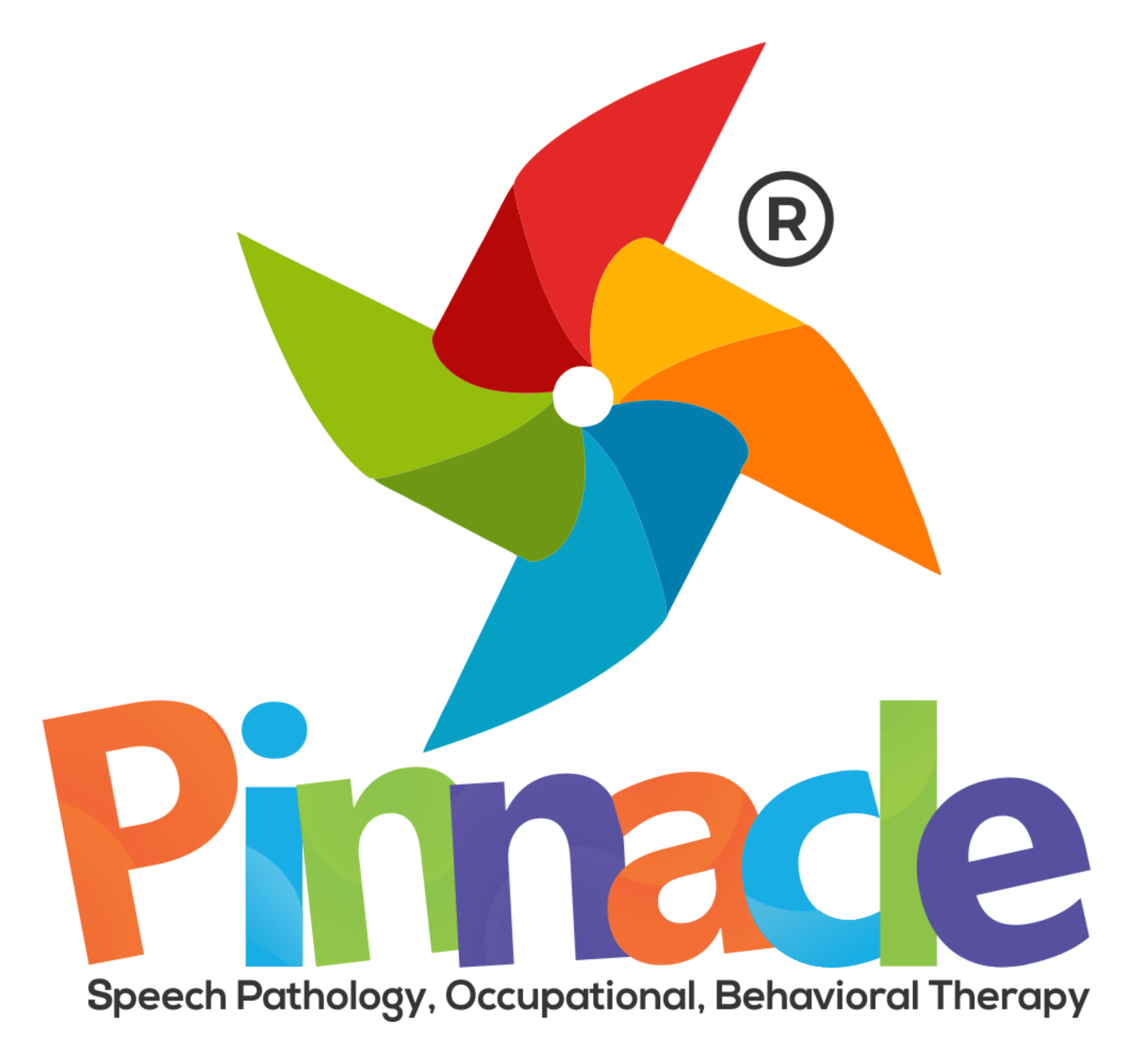 Pinnacle logo on a transparent background