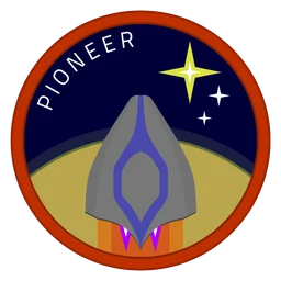 Pioneer logo