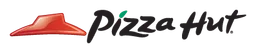 Pizza Hut logo, wordmark version, on a transparent background