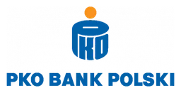 Pko Bank Polski logo, icon version, on a transparent background