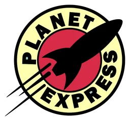 Planet Express logo