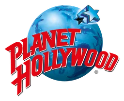 Planet Hollywood logo