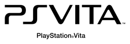 Logo da Playstation Vita