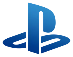 Playstation Vita logo, horizontal version, on a transparent background