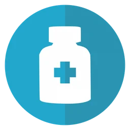 Plexiform logo, icon version, on a transparent background