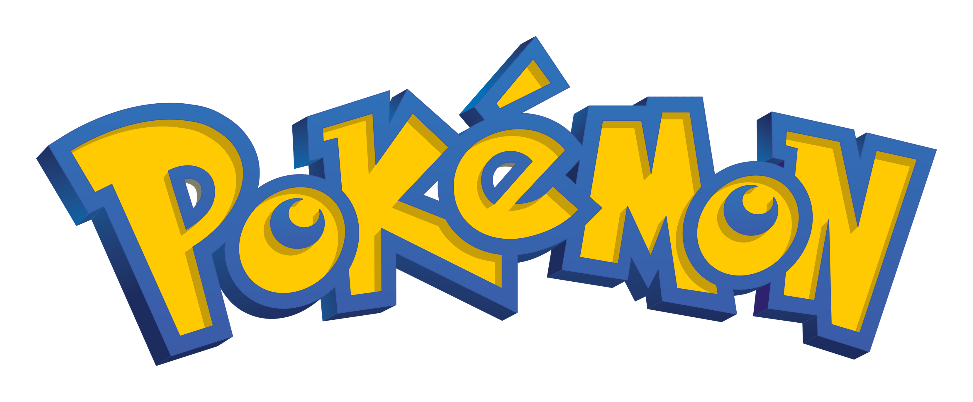 Pocket logo on a transparent background