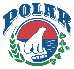 Polar logo, icon version, on a transparent background