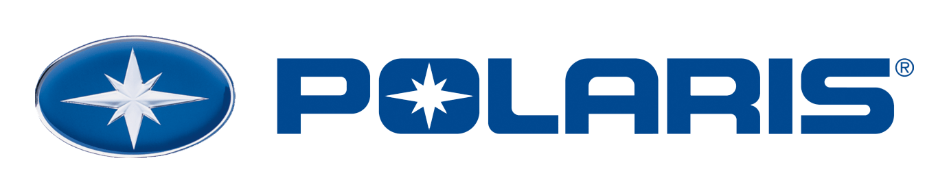 Polaris Logo auf transparentem Hintergrund