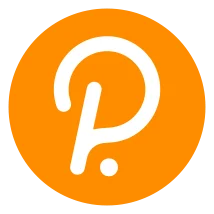 Polkadot New logo