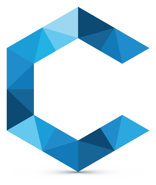 Polygon logo, icon version, on a transparent background