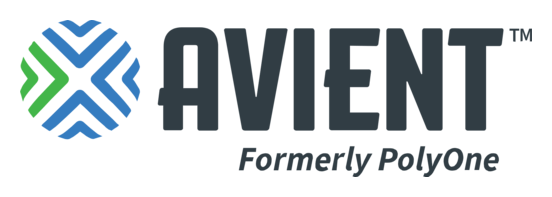Polyone logo on a transparent background