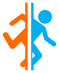 Portal 2 logo
