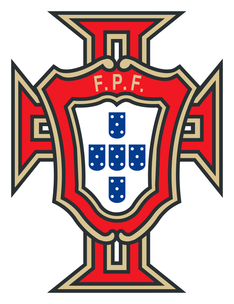 Portugal logo on a transparent background