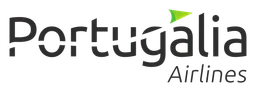 Logo de Portugalia Airlines