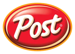 Post IT logo, horizontal version, on a transparent background