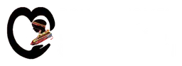 Logo de Poweo, versión logotipo monocromo, sobre fondo transparente