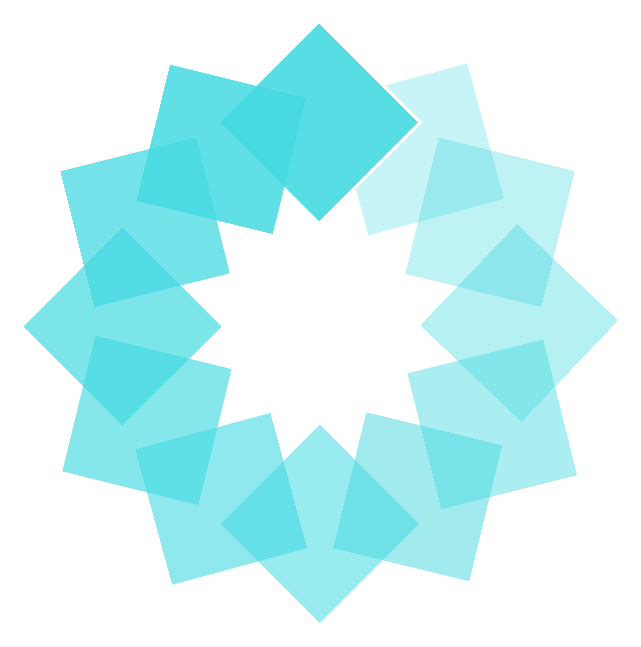 Power Ledger logo, icon version, on a transparent background