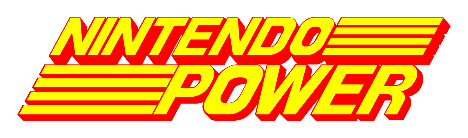 Logo de Power sobre fondo transparente