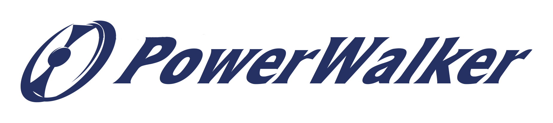 Powerwalker logo on a transparent background