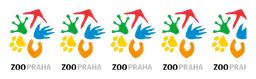 Prague Zoo logo