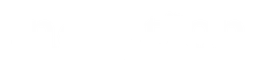 Prelude Fertility logo, white wordmark version, on a transparent background