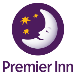 Premier Inn logo, icon version, on a transparent background