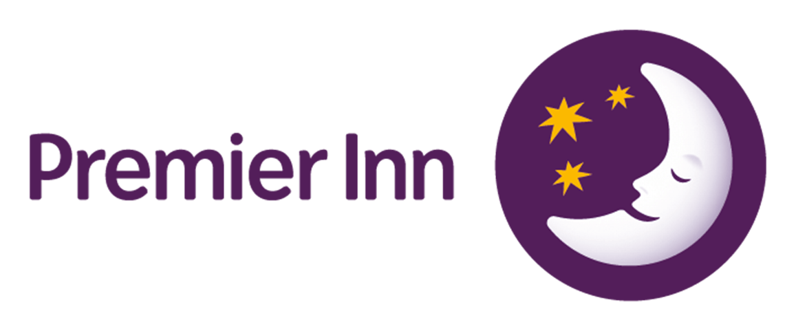 Premier Inn logo on a transparent background