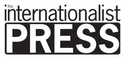 Press logo, monochrome version, on a transparent background