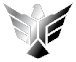 Pretorian logo, monochrome icon version, on a transparent background