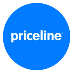 Priceline Com logo, icon version, on a transparent background