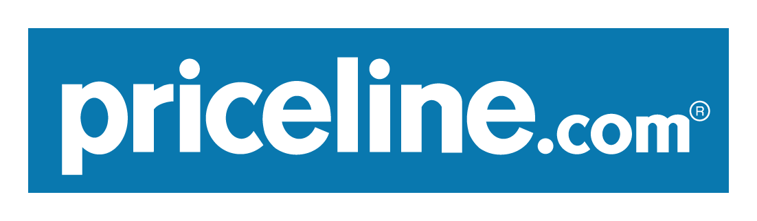 Priceline Com logo on a transparent background