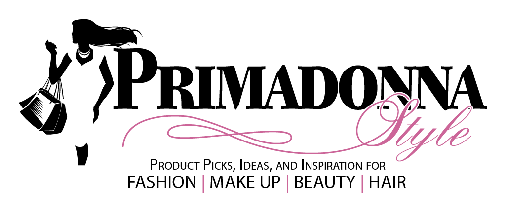Primadonna logo on a transparent background